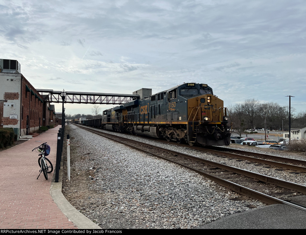 CSX 3150